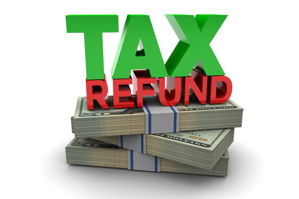 Tax Refund Advance In December