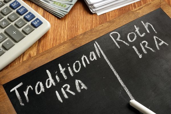 Are Roth IRA Contributions Tax-Deductible?